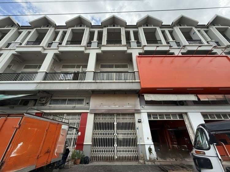 Shophouse For Rent in Tuol Sangkae 2, Russey Keo, Phnom Penh
