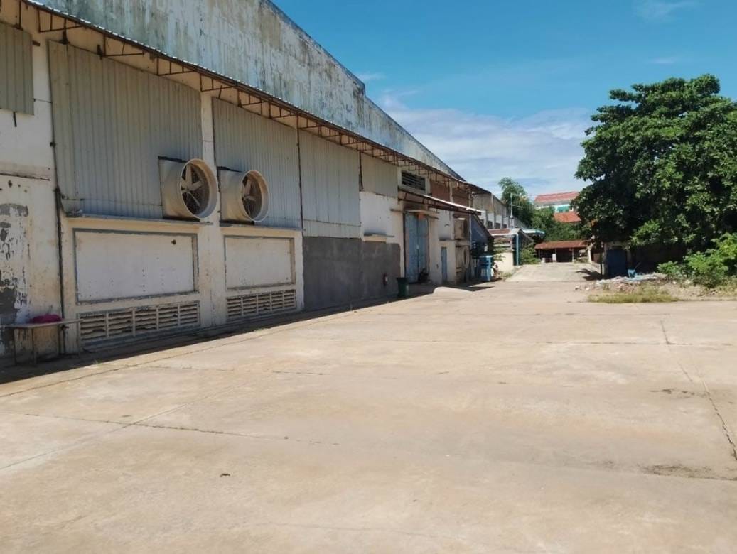 Tuol Sangkae 1 Lot For Sale in Tuol Sangkae 1