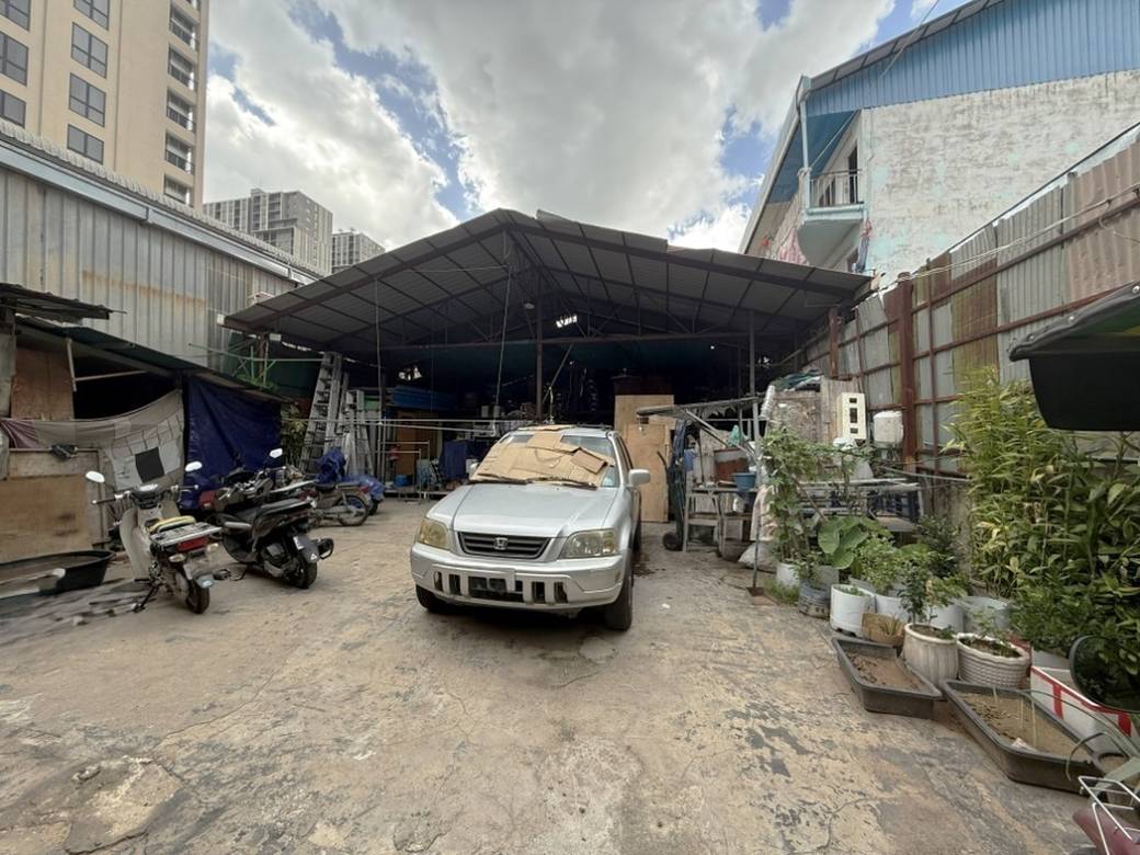 Działka Na sprzedaż w Tuol Sangkae 2, Russey Keo, Phnom Penh