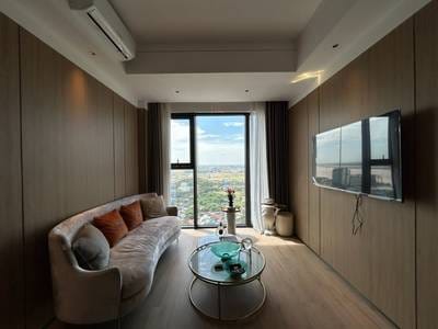 Vue Aston | Condo K pronájmu in Chbar Ampov $500