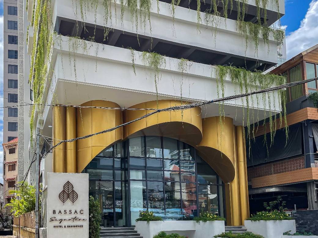 Bassac Signature Hotel & Residence | Nouveau Développement À louer à Tonle Bassac, Chamkarmon, Phnom Penh