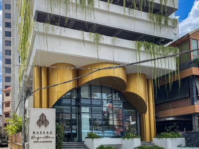 Bassac Signature Hotel & Residence | Nouveau Développement À louer à Tonle Bassac, Chamkarmon, Phnom Penh