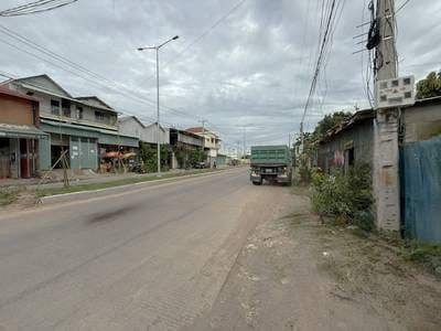 Russey Keo Lot For Rent in Russey Keo