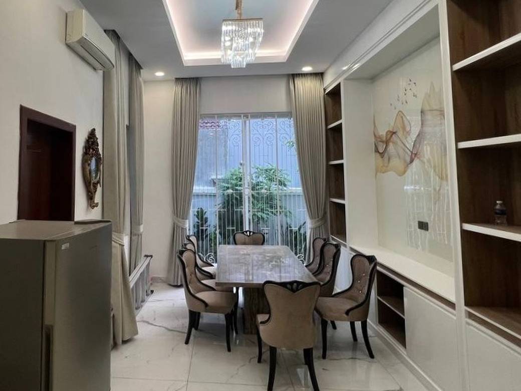 Borey Vimean Phnom Penh | 64-216 sqm Living Size Vila K pronájmu in Russey Keo