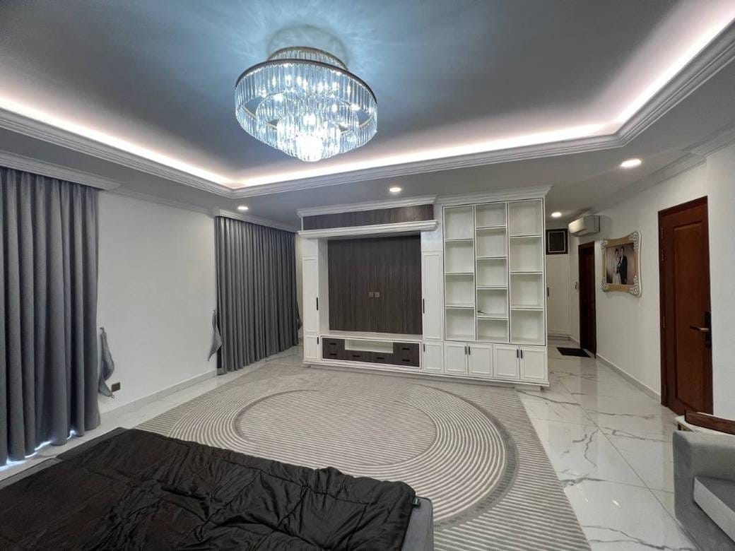 Borey Vimean Phnom Penh | Vila K pronájmu in Chrang Chamres I, Russey Keo, Phnom Penh