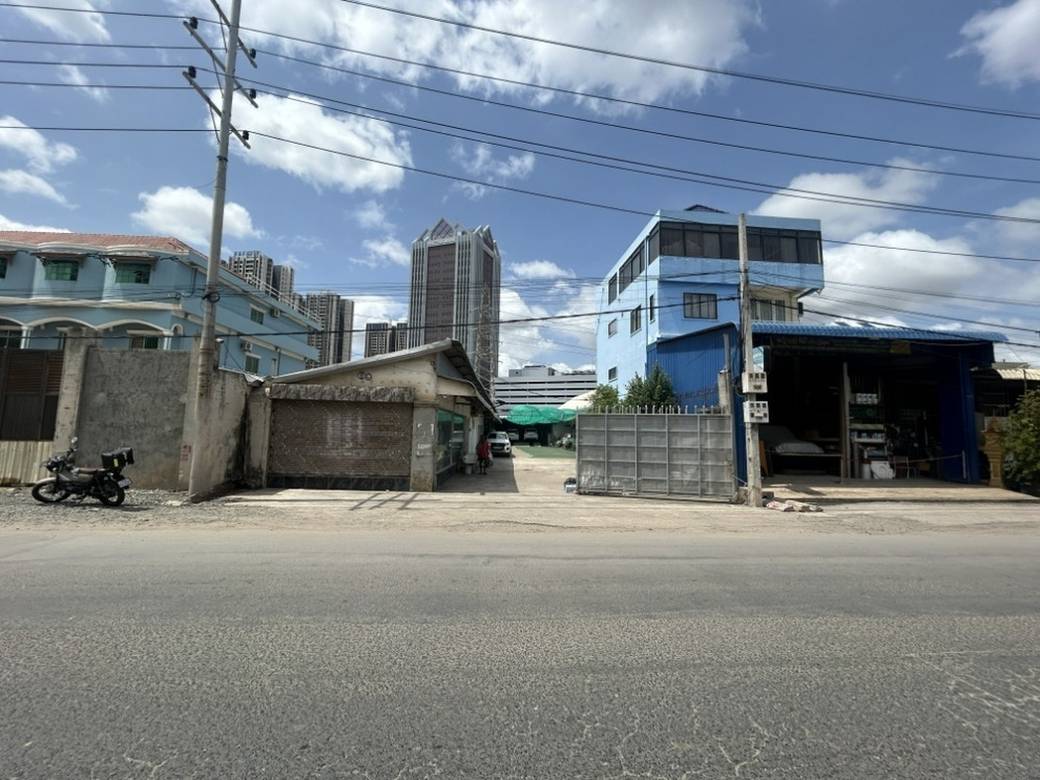 Phsar Daeum Thkov土地出租，位于Phsar Daeum Thkov