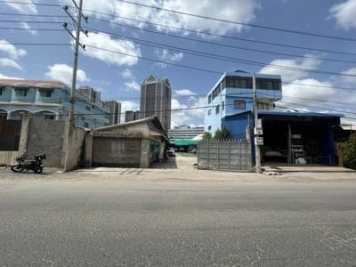 Phsar Daeum Thkov土地出租，位于Phsar Daeum Thkov