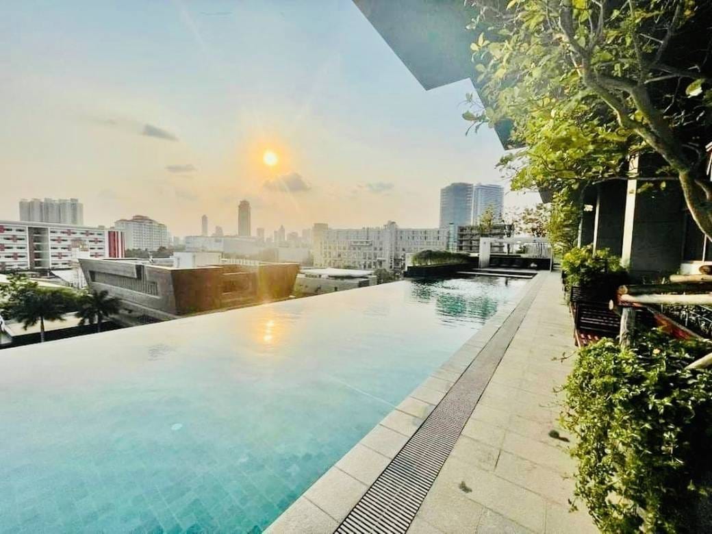 CASA by Meridian | 백색하구역, 짬까몬, 프놈펜에 있는 콘도 임대