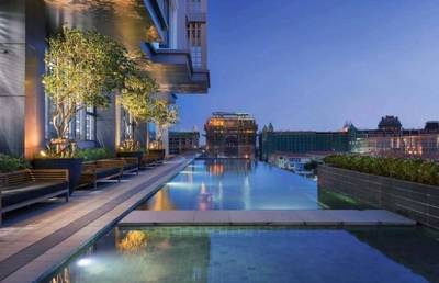 CASA by Meridian | Chamkarmon에 있는 전용면적 19-26㎡ 콘도 임대