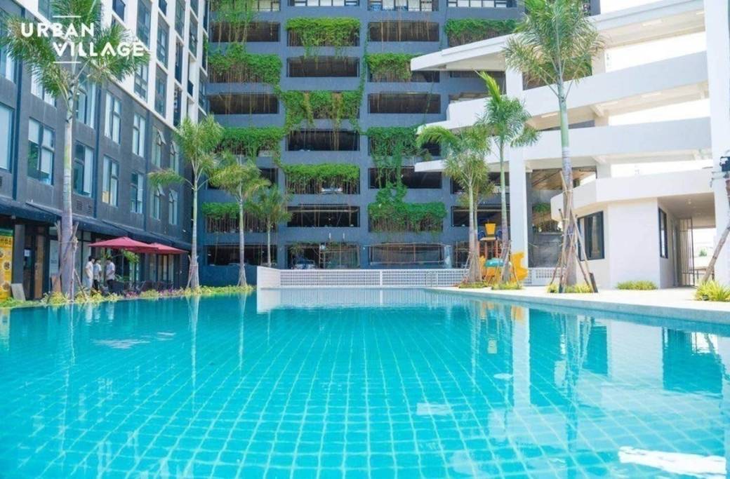 Urban Village Phase 2 | $1,000 콘도