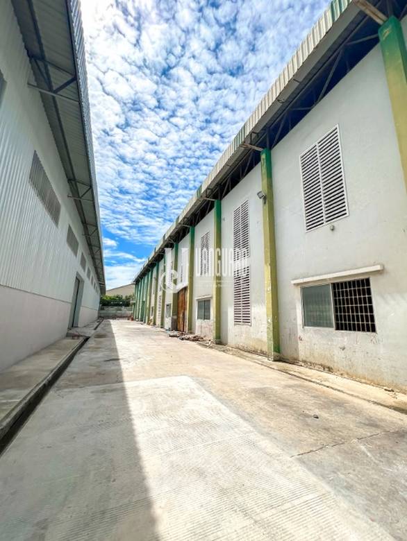 Meanchey仓库出租，位于Meanchey