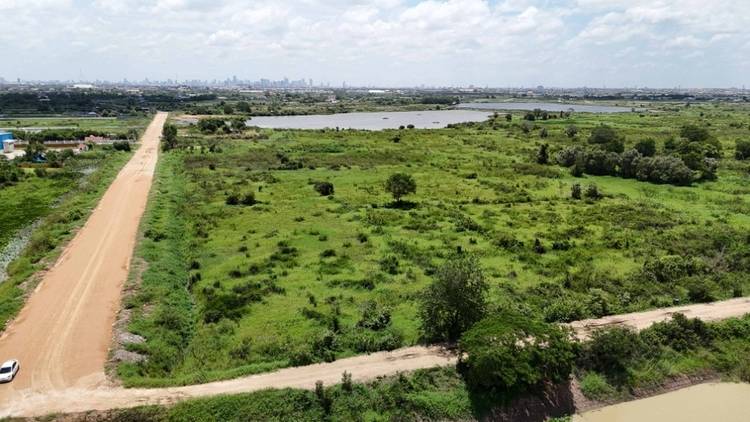 Land For Sale & Rent in Cheung Kaeub, Kandal Stueng, Kandal