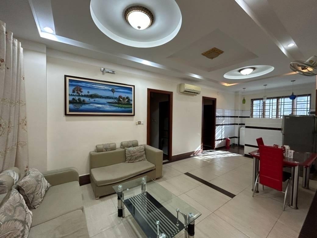 300 sqm Living Size Apartmán K pronájmu in Chamkarmon