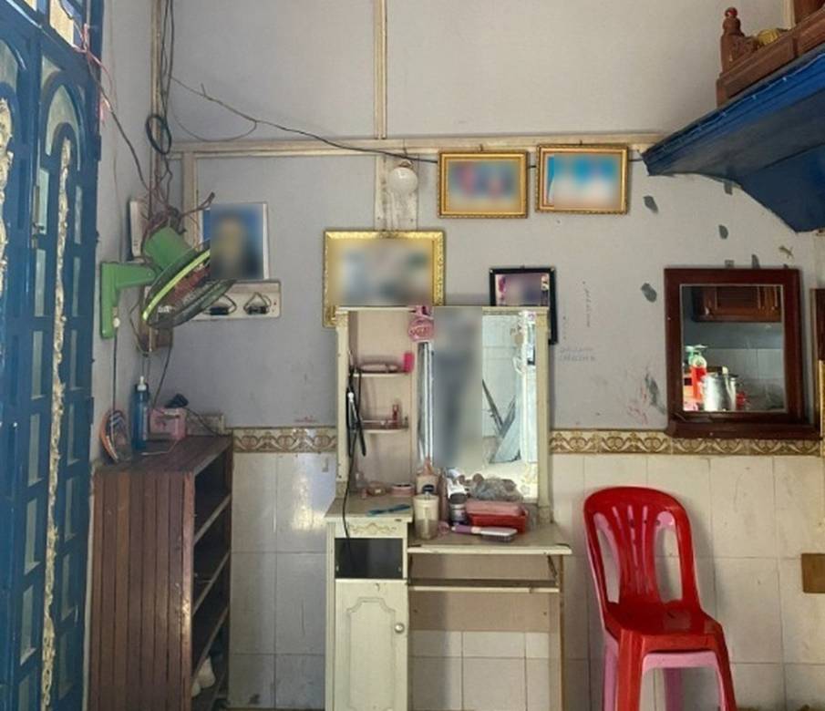 Meanchey45平方米使用面积House and lot出售