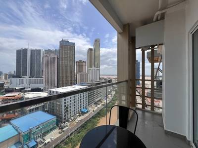 CASA by Meridian | Chamkarmon에 있는 전용면적 19-26㎡ 콘도 임대
