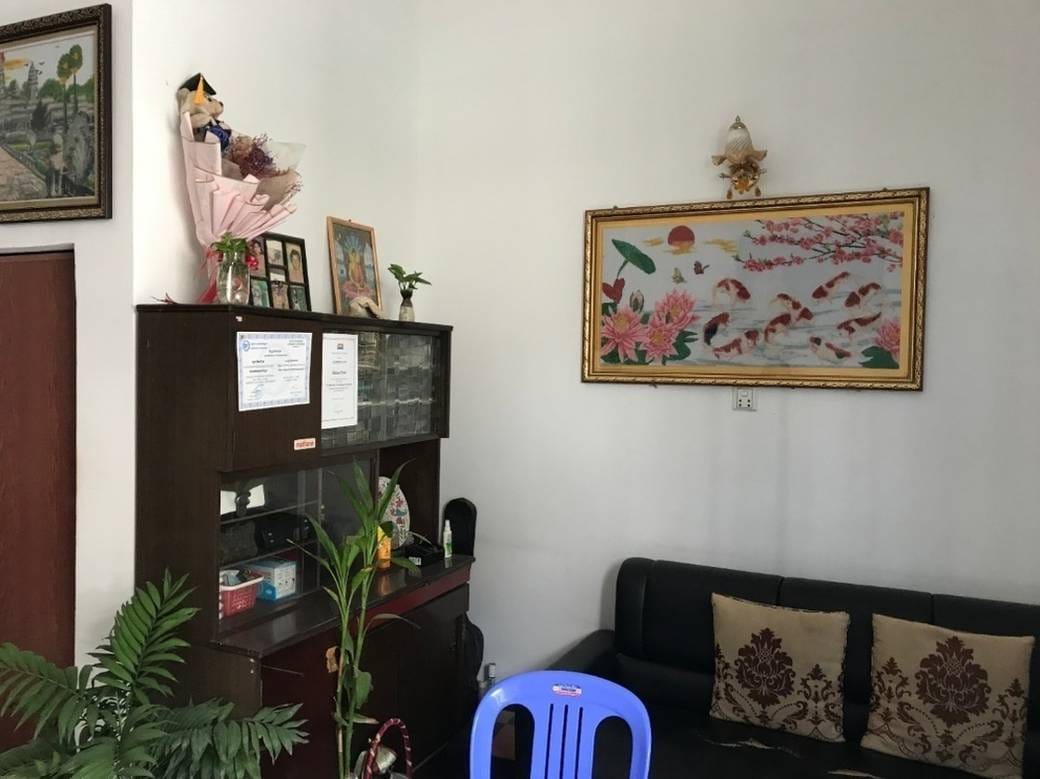แฟลตเฮ้าส์ สำหรับขาย ขนาดที่ดิน 40 ตร.ม.
