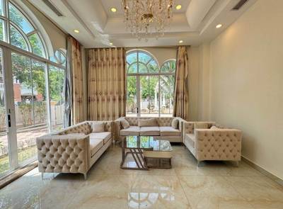 Vila K pronájmu in Tonle Bassac, Chamkarmon, Phnom Penh