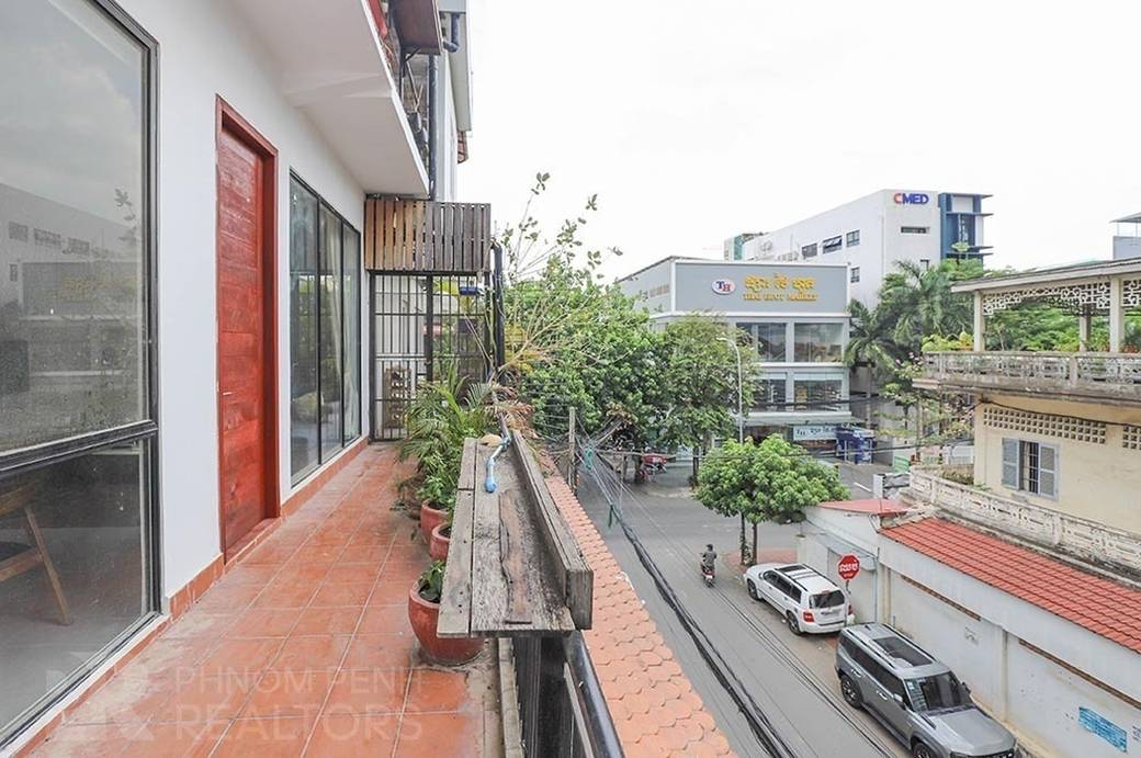 อพาร์ทเม้นท์ สำหรับเช่า ใน, BKK 1, บึงเกงกอง, พนมเปญ