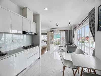 PS Crystal Condominium | Studio For Sale & Rent in Meanchey $60,000