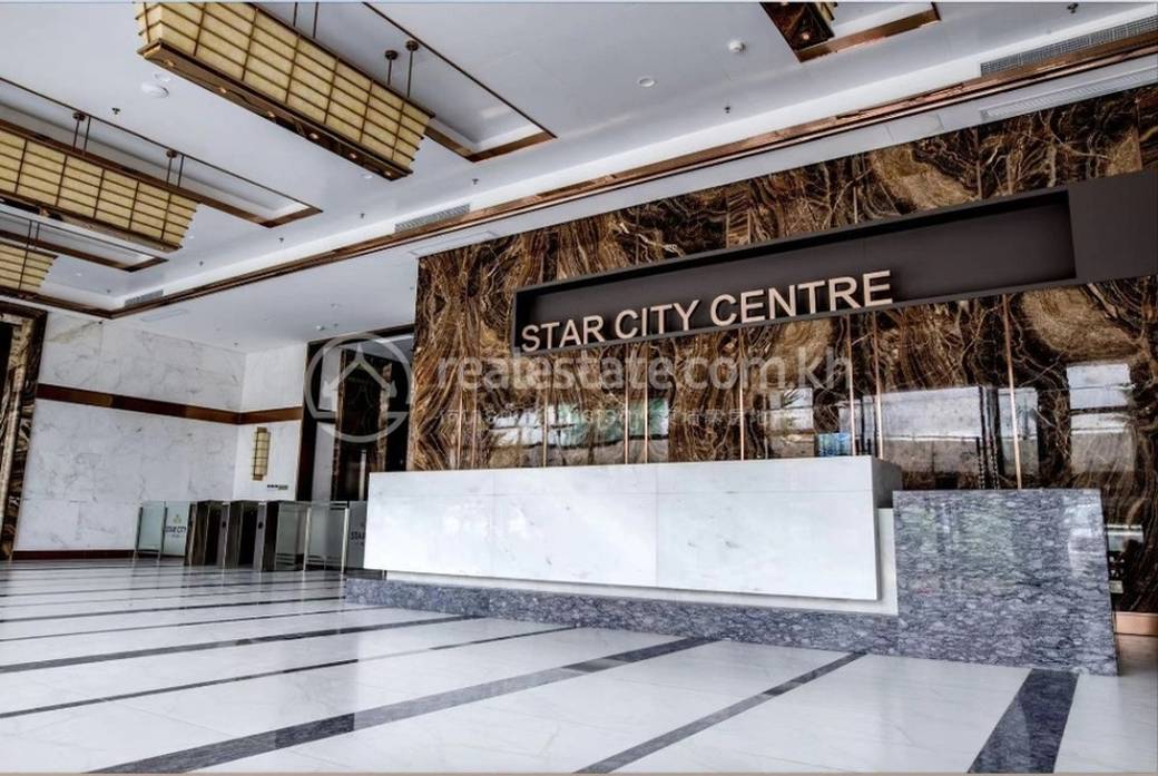 Star City | Kanceláře For Sale & Rent in Ou Baek K'am, Sen Sok, Phnom Penh