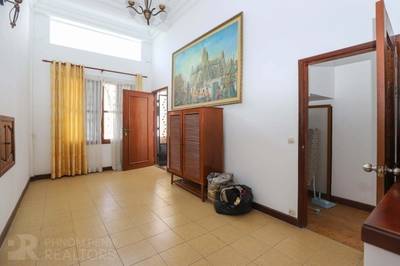 House and lot K pronájmu in Daun Penh $650