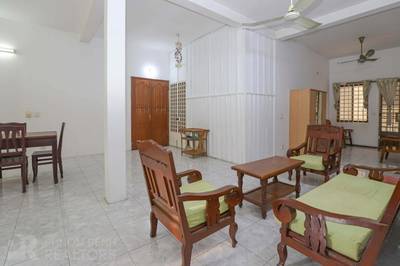85 sqm Land Size Flat House For Rent