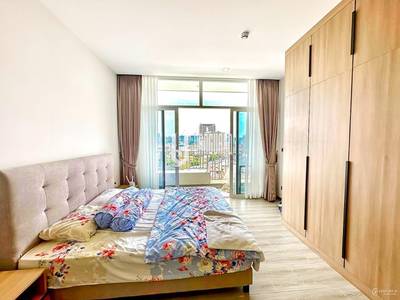Golden One Residence | 35-75 sqm Living Size Studio For Sale & Rent in Boeng Keng Kang