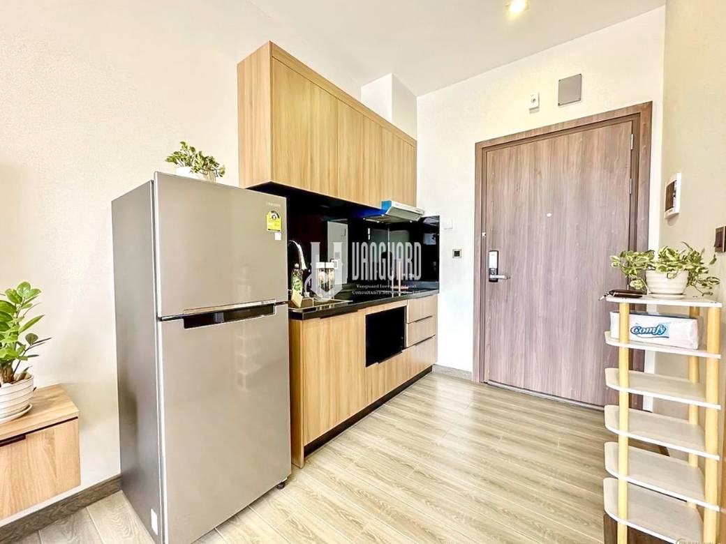 Golden One Residence | Studio For Sale & Rent in Boeng Keng Kang $58,000