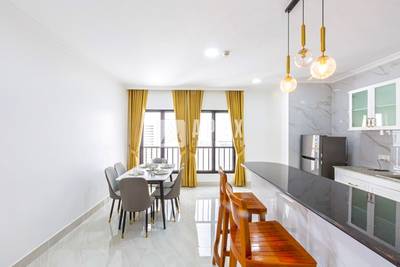 Toul Kork套房出租，价格$1,150
