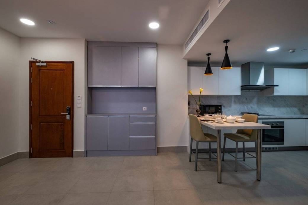 Richardsons Serviced Apartment | Appartement avec services À louer à BKK 1, Boeng Keng Kang, Phnom Penh