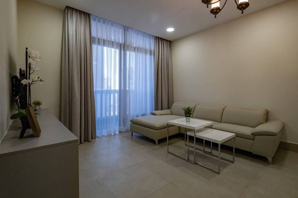Richardsons Serviced Apartment | BKK 1 Appartement avec services À louer à BKK 1