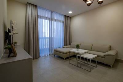 Richardsons Serviced Apartment | BKK 1 Appartement avec services À louer à BKK 1
