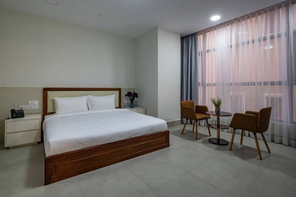 Richardsons Serviced Apartment | Appartement avec services 1 chambres À louer pour $1,100