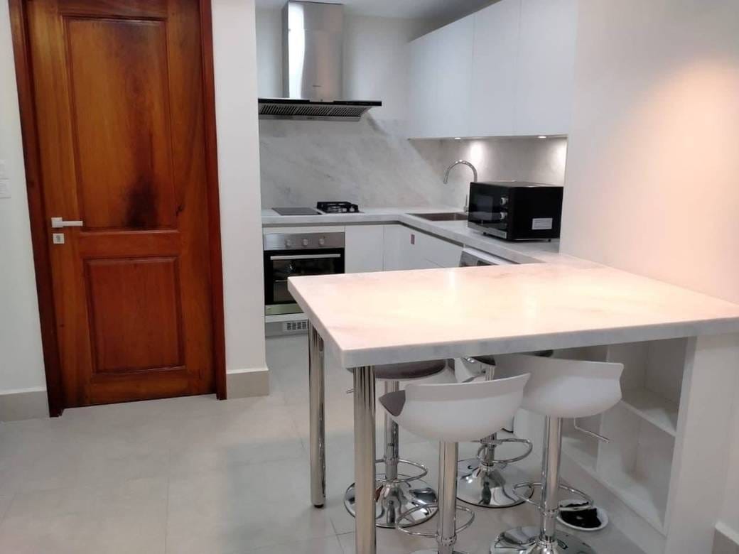 Richardsons Serviced Apartment | 인테리어 됨 서비스드 아파트 임대