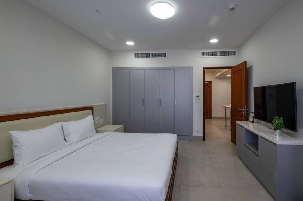 Richardsons Serviced Apartment | Boeng Keng Kang에 있는 전용면적 45-265㎡ 서비스드 아파트 임대