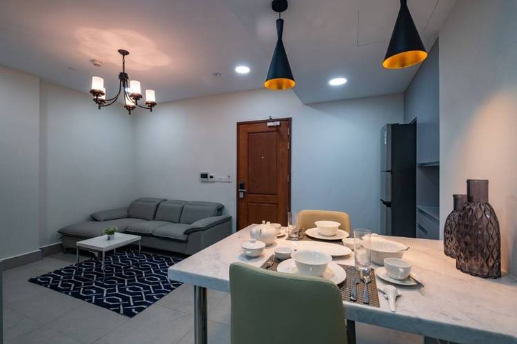 Luxury Unit 1 Bedroom