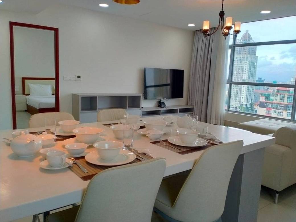 Richardsons Serviced Apartment | $2,300 Apartmán se službami
