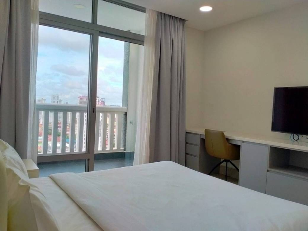 Richardsons Serviced Apartment | Apartmán se službami K pronájmu with 1 Parking Space