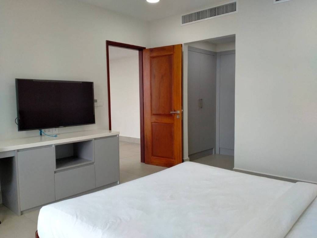 Richardsons Serviced Apartment | 45-265 sqm Living Size Apartmán se službami K pronájmu in Boeng Keng Kang