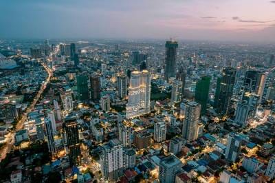Le Condé BKK1 | Furnished Studio For Sale