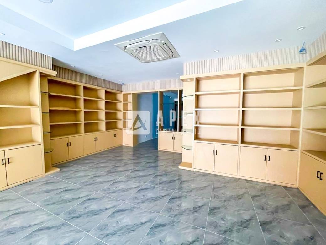 Tonle Bassac店屋出租，位于Tonle Bassac