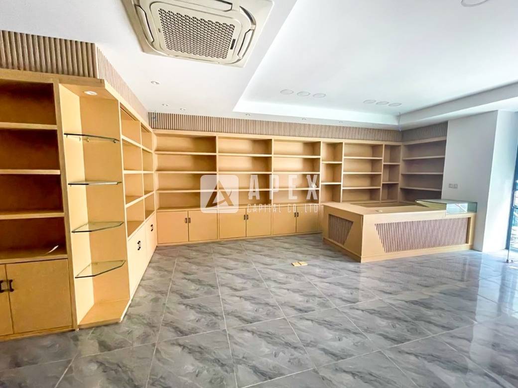 Chamkarmon店屋出租，位于Chamkarmon