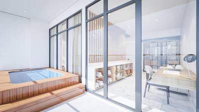 LZ SEA VIEW PREMIUM | ខុនដូ 1 បន្ទប់គេង សំរាប់លក់ ក្នុងតម្លៃ $121,250