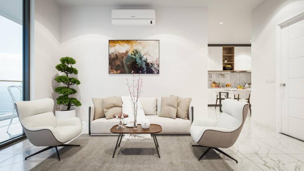 1 Bedroom Unit | LZ SEA VIEW PREMIUM