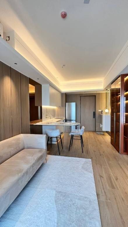 Vue Aston | Chbar Ampov Condo K pronájmu in Chbar Ampov