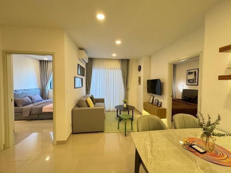 Appartement À louer à Boeung Kak 2, Toul Kork, Phnom Penh