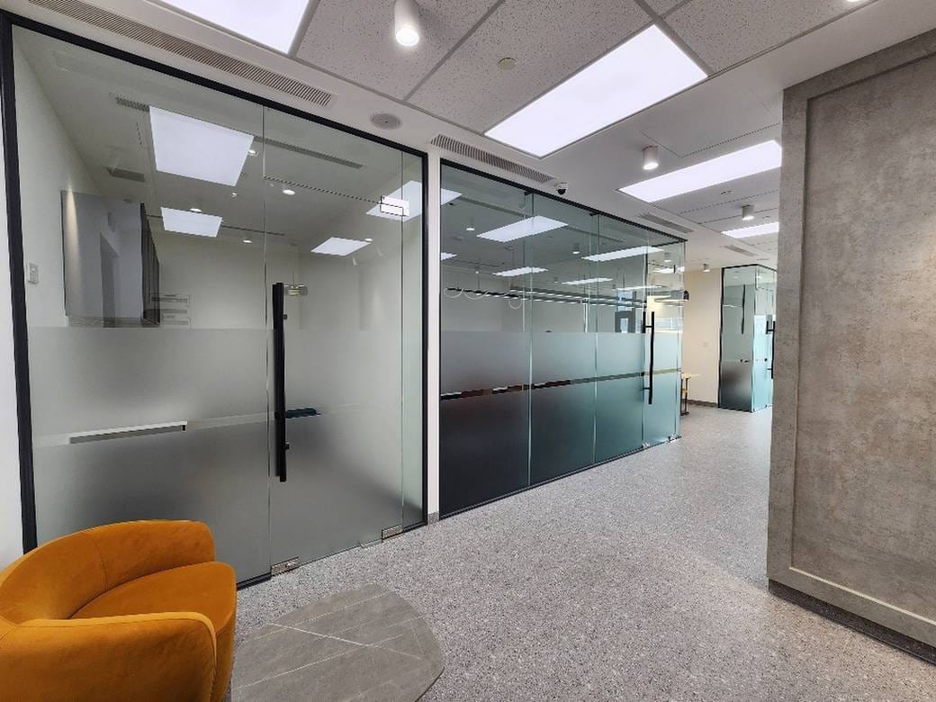 345 Office Space | Boeung Kak 1 Kanceláře K pronájmu in Boeung Kak 1