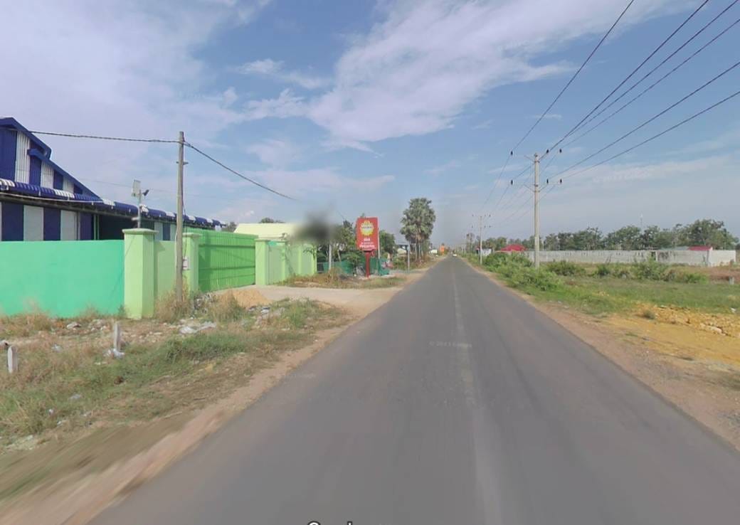 Działka Na sprzedaż w Prey Khmum, Tuek Chhou, Kampot