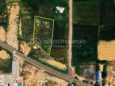 Prey Khla ដី សំរាប់លក់ នៅ Prey Khla