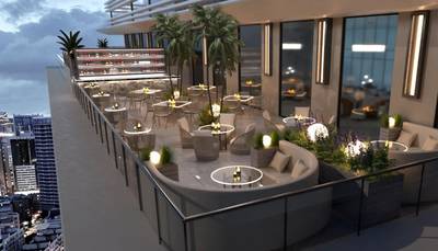 City View Residence | Daun Penh公寓出售，位于Daun Penh